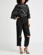 A. w.a. k.e. Mode Womens Pants in Black