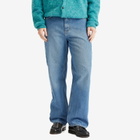 Daily Paper Men's Asolo Amba Jeans in Light Blue