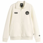 END. x Adidas Men's Angelzarke SPZL Track Top in Neutrals