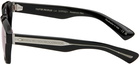 Oliver Peoples Black Maysen Sunglasses