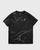 ON Performance-T Lumos Black Mens Shortsleefe