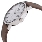 Longines Elegant Automatic White Dial Ladies Watch L4.812.4.11.2
