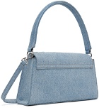 Y/Project Blue Paris' Best Shoulder Bag