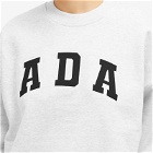 Adanola Women's ADA Sweatshirt in Light Grey
