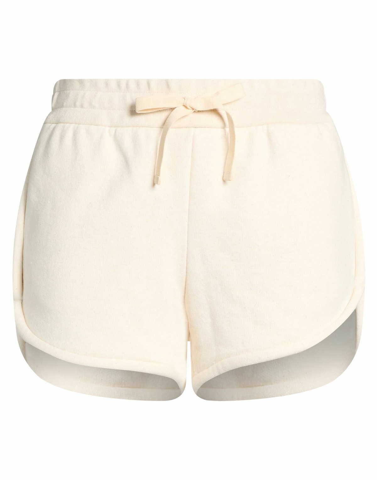Jil Sander+ Womens Shorts & Bermuda Shorts in Cream