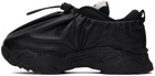 Vivienne Westwood Black Romper Bag Sneakers