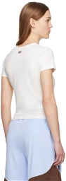 Kijun Off-White Paradise T-Shirt