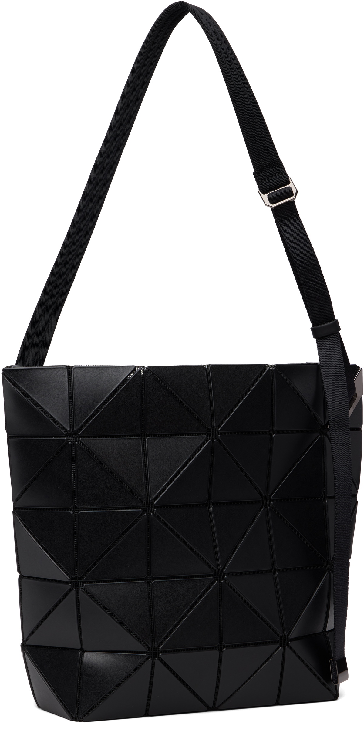 BAO BAO ISSEY MIYAKE Black Blocky Bag