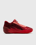 Puma Mb.02 Lo Red - Mens - Basketball/High & Midtop