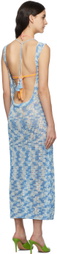 Akoia Blue Ulu Dress