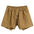 Deiji Studios Women's 03 Set in Pine Check