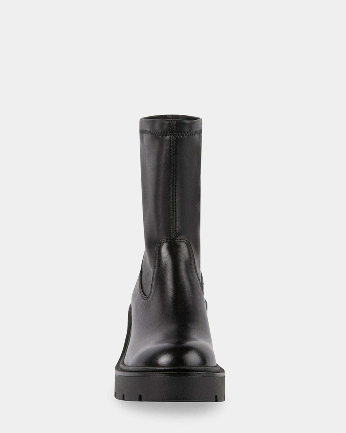 Steve Madden Aim Boots in Black