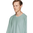 Homme Plisse Issey Miyake Blue Basics Release-T T-Shirt