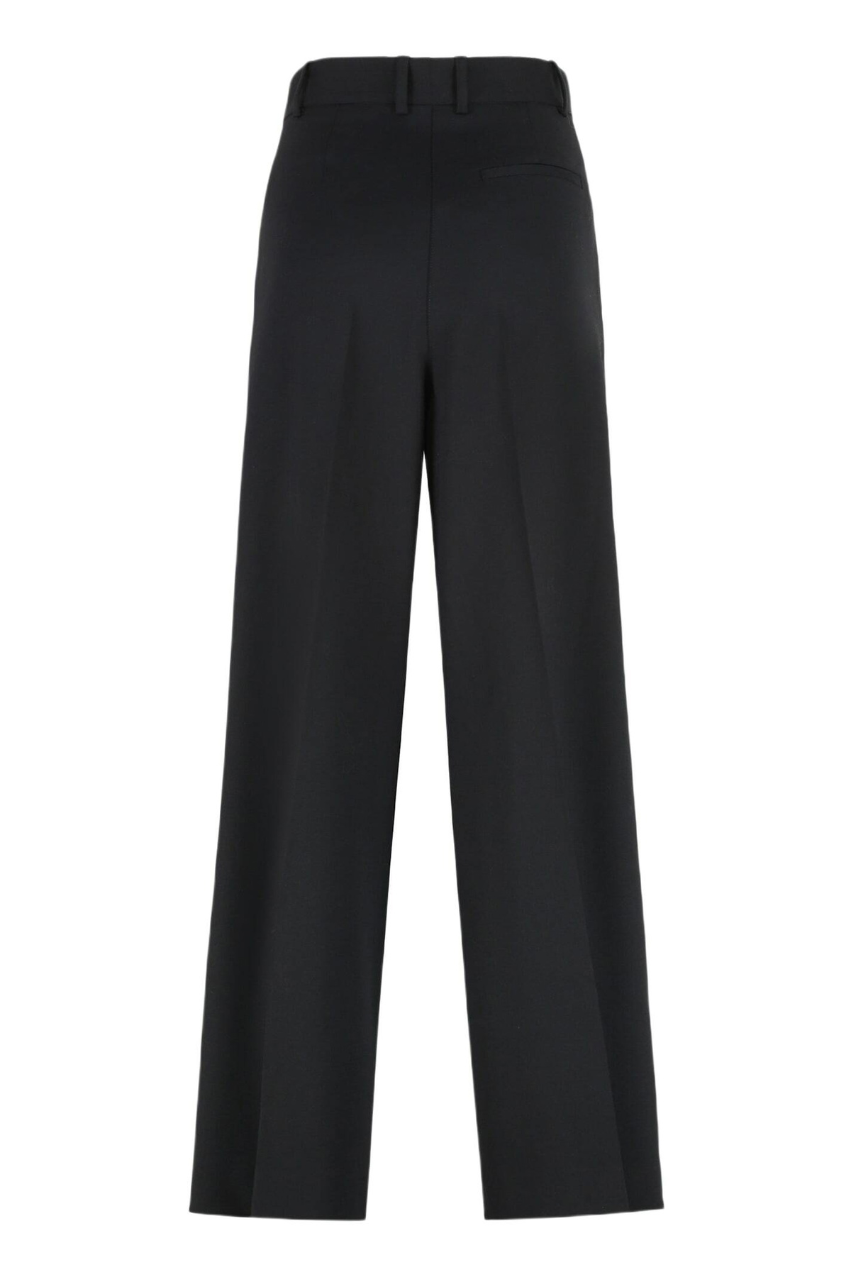 Parosh Liliuxy Virgin Wool Trousers