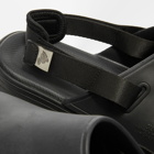 Suicoke Men's CAPPO in Black