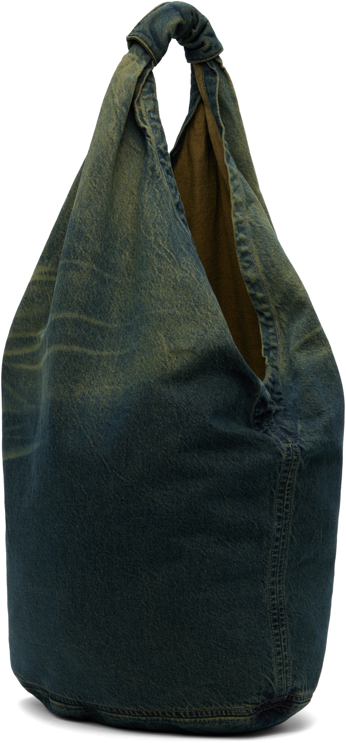 OUR LEGACY Blue Drip Tote Our Legacy