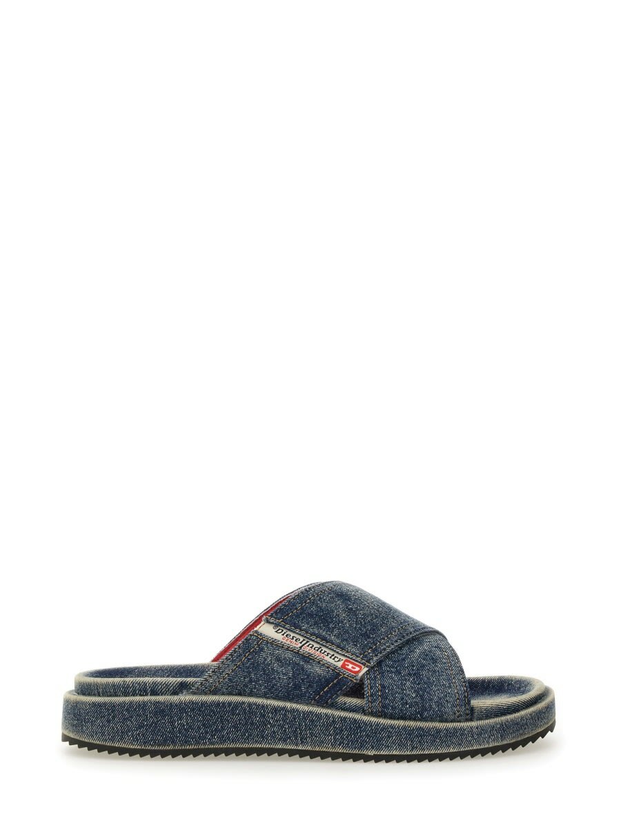Diesel Slide Sandal cris Cros