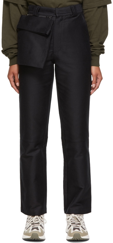 Photo: GR10K Twill Operator Pocket Pants