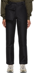GR10K Twill Operator Pocket Pants