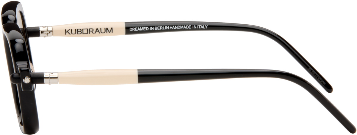 Kuboraum Black P2 Sunglasses