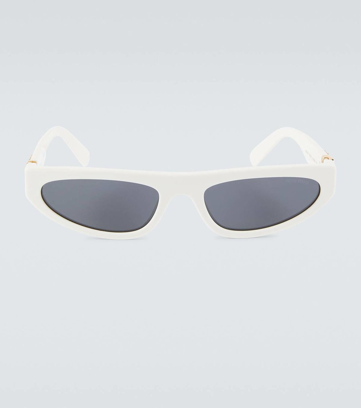 Miu Miu Miu Glimpse cat-eye sunglasses
