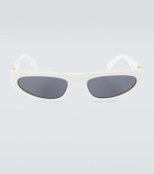 Miu Miu Miu Glimpse cat-eye sunglasses