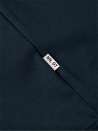 NN07 - Paul 3525 Slim-Fit Organic Cotton Polo Shirt - Blue