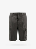 Stone Island   Bermuda Shorts Grey   Mens