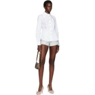 Vivienne Westwood White Violin Shirt