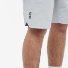 ON Men's Running Explorer Short in Hail