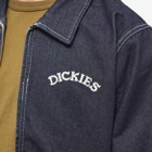 Dickies Men's Beavertown Jacket in Rinsed