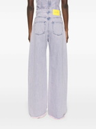 Marques'Almeida Overdyed Boyfriend Jeans