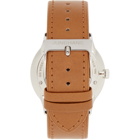 Junghans Brown and Black Meister Handaufzug Watch