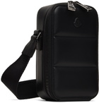 Moncler Black Vertical Crossbody Bag
