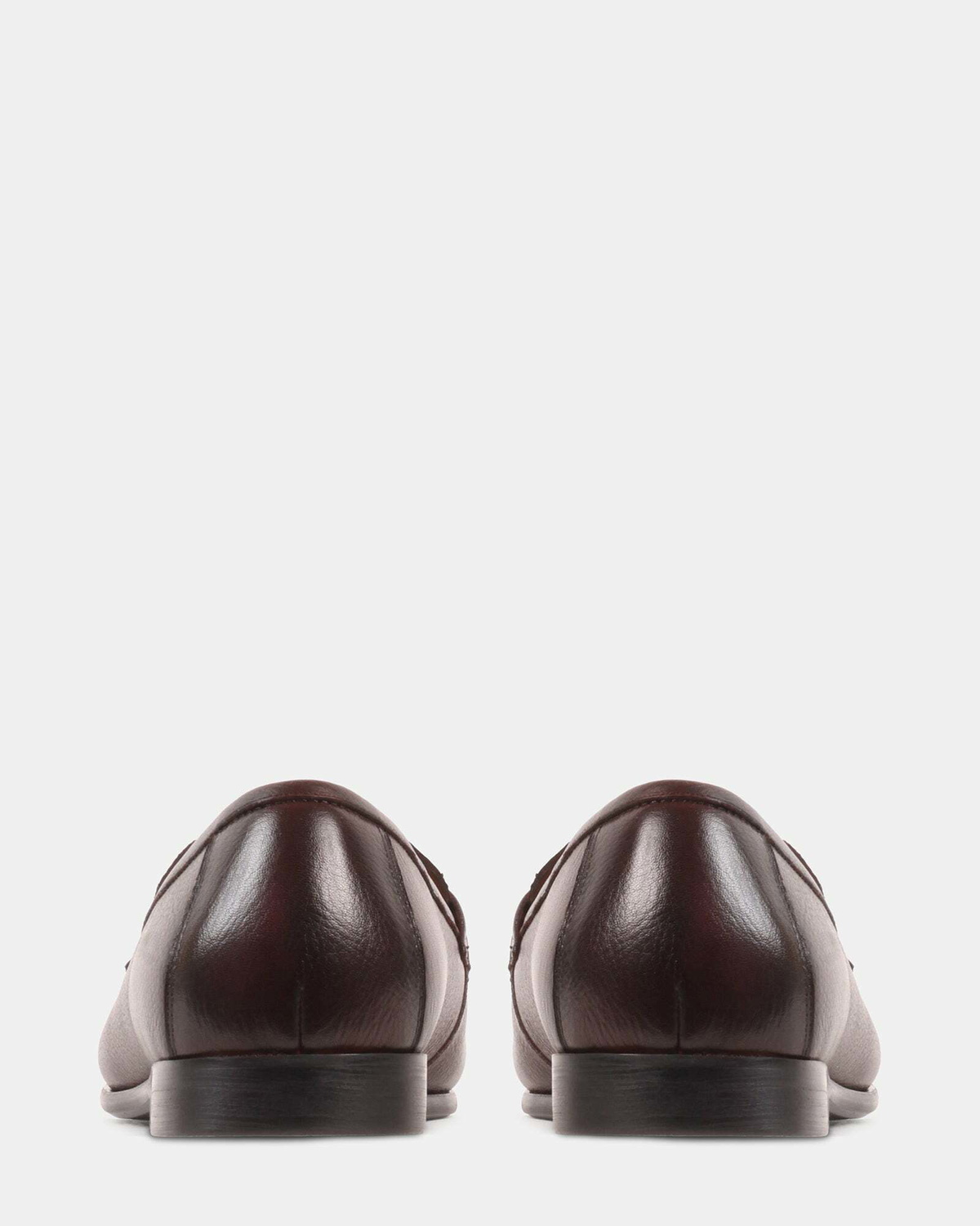Steve Madden Chevoit Loafers in Brown
