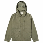 Folk Men's Mini Mac Jacket in Sage