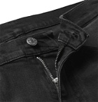 Acne Studios - Slim-Fit Stretch-Denim Jeans - Black
