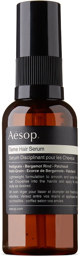 Photo: Aesop Tame Hair Serum, 60 mL