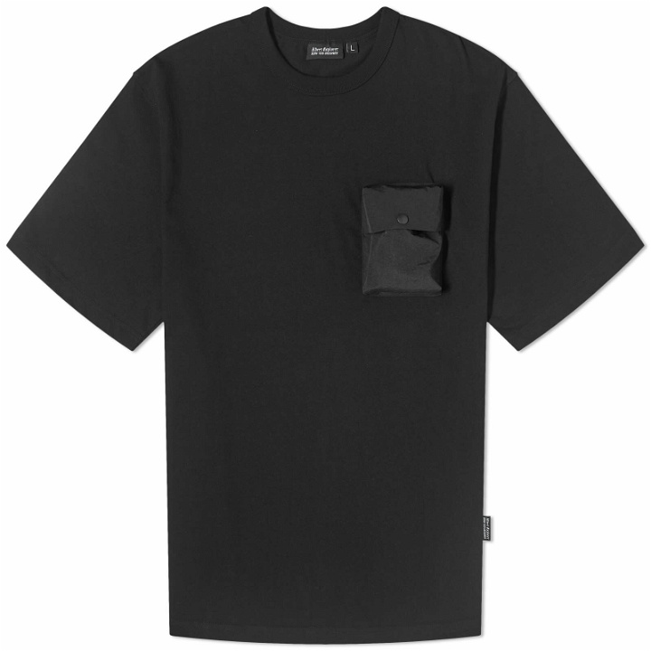 Photo: Uniform Bridge Men's M70 Pocket T-Shirt in Black