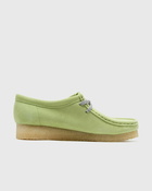 Clarks Originals Wallabee. Yellow - Womens - Casual Shoes