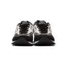 Junya Watanabe Black and Grey New Balance Edition M1500 Sneakers