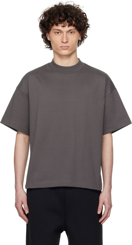 Photo: Seventh Gray Heavyweight T-shirt