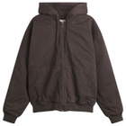 Adidas EQT Jacket in Aurora Coffee