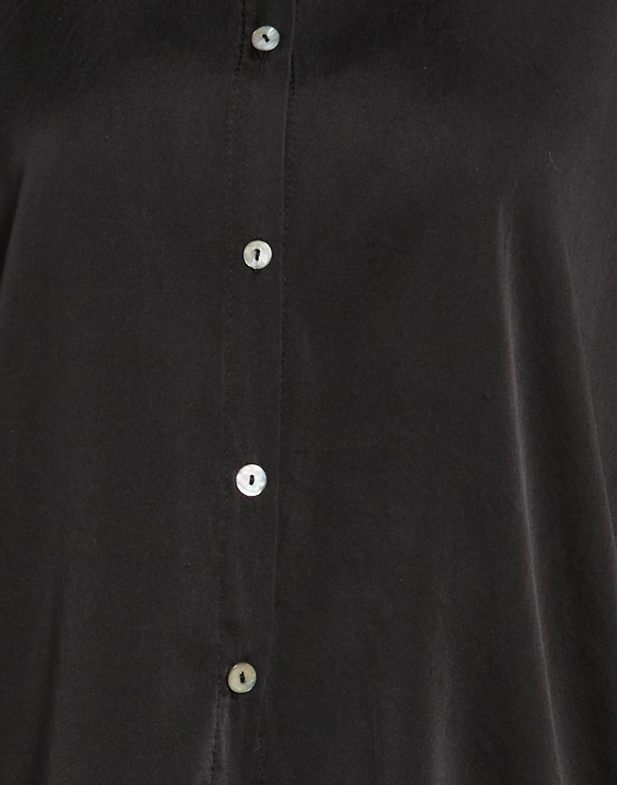 Crossley Womens Shirt in Black