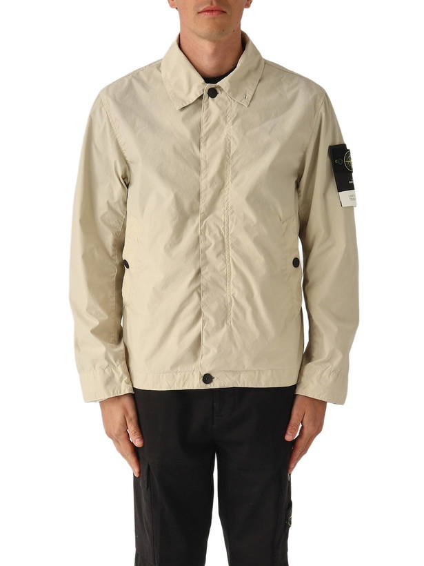Photo: Stone Island Capospalla Jacket