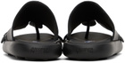 CAMPERLAB Black Pelota Sandals