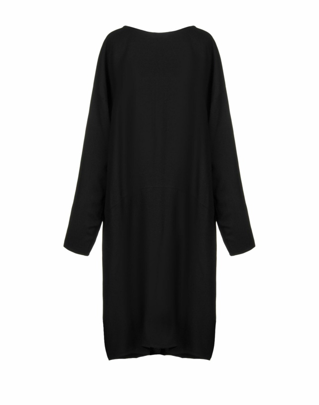 Photo: Crossley Womens Midi dress in Black