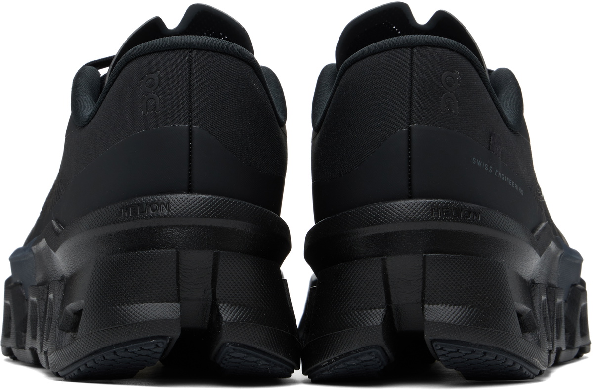 POST ARCHIVE FACTION (PAF) Black On Edition Cloudmonster 2