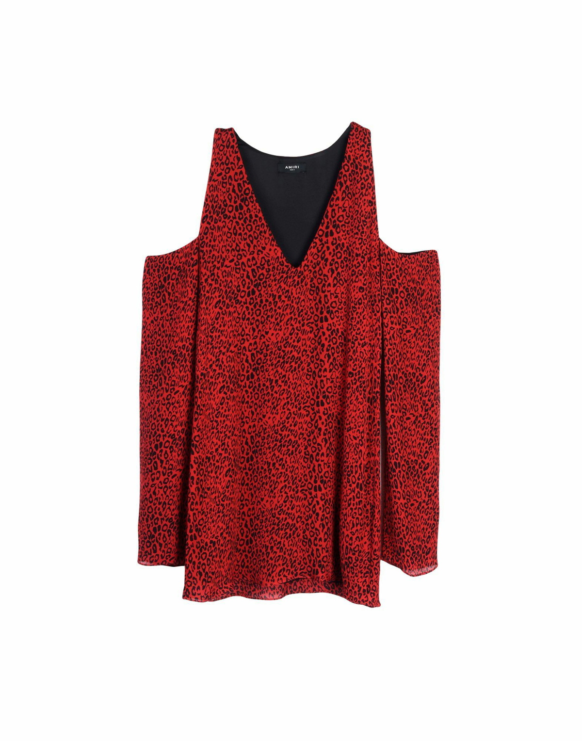 Amiri Womens Mini dress in Red