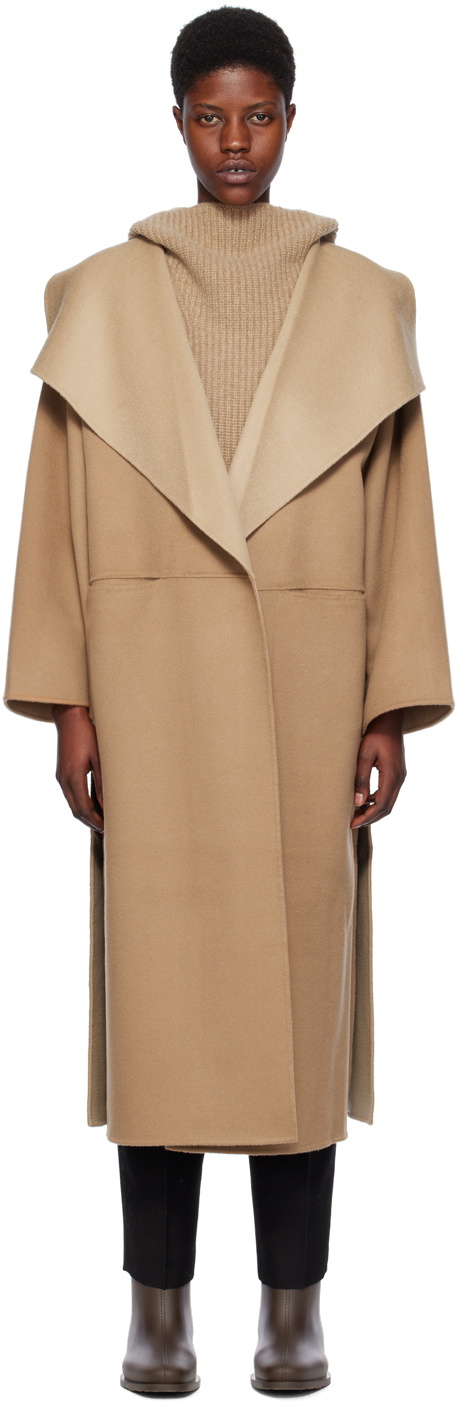 Toteme on sale annecy coat